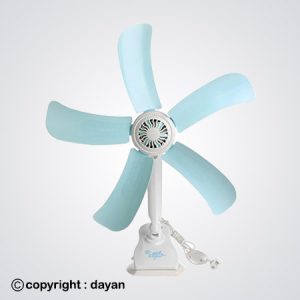 مینی پنکه 5 پره MiniFan AS
