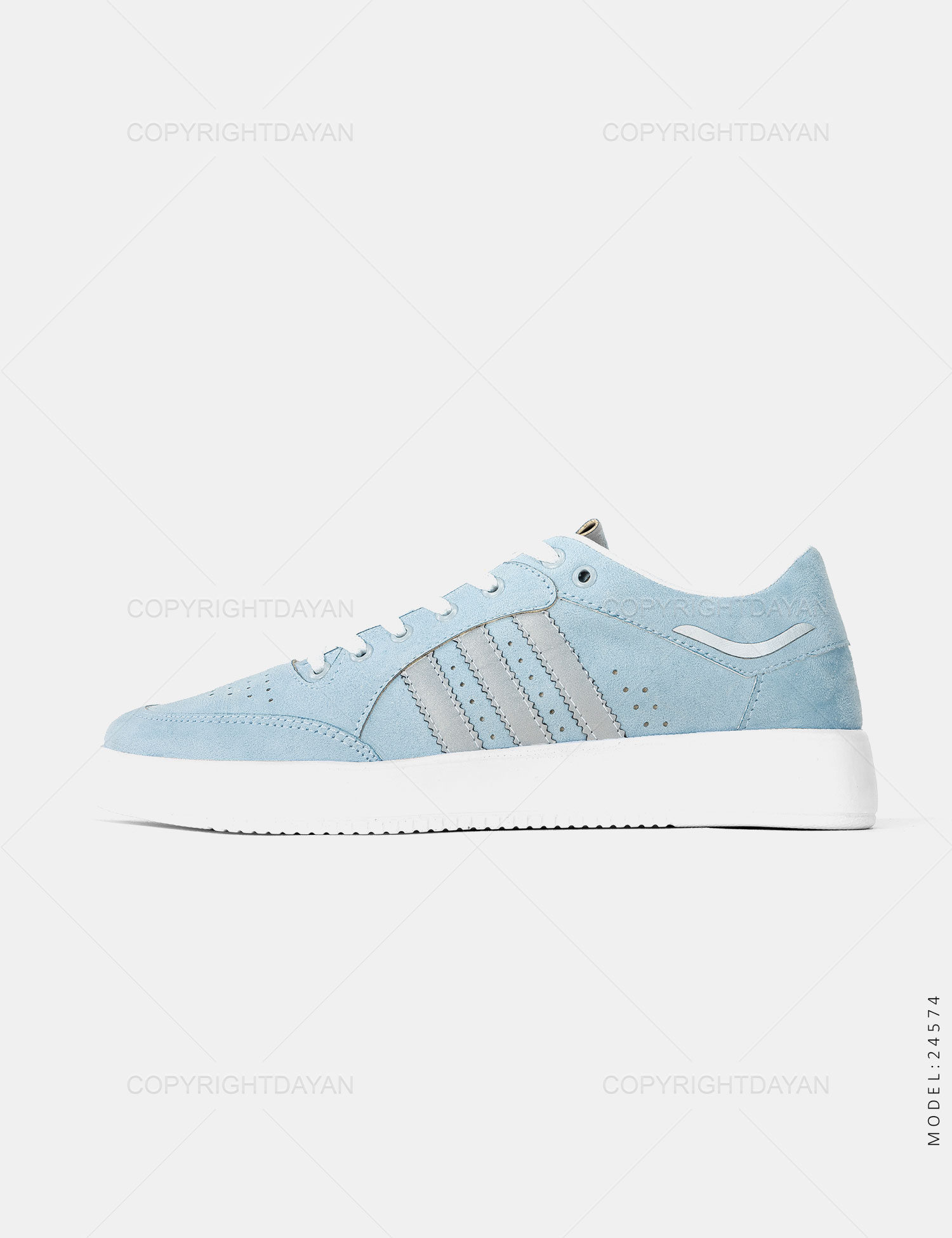 کفش روزمره مردانه Adidas مدل 24574