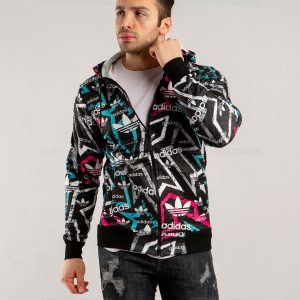سویشرت مردانه Adidas مدل 11816