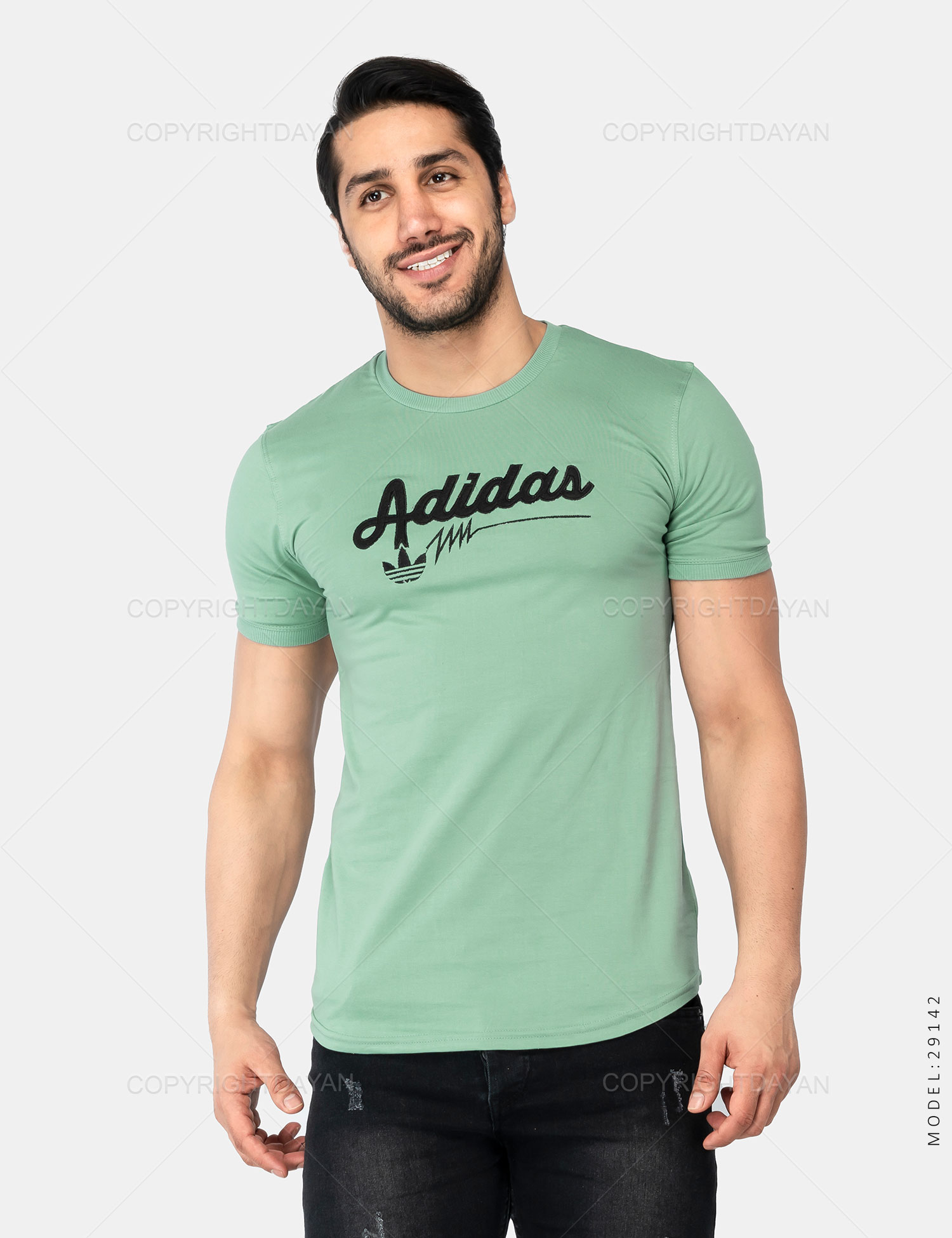 تیشرت مردانه Adidas مدل 29142