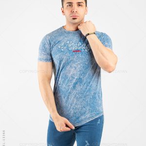تیشرت مردانه Alma مدل 13366