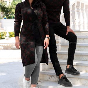 ست دونفره بافت Gucci مدل 15919