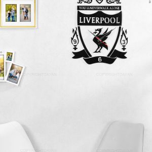 ساعت دیواری Liverpool مدل 18222