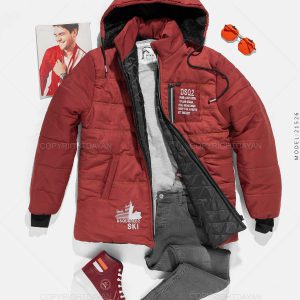 کاپشن مردانه Dsquared مدل 21526