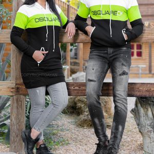 ست دونفره سویشرت Dsquared 2 مدل 15922