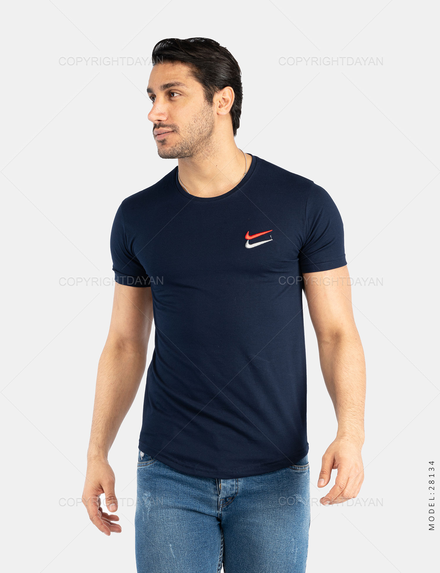 تیشرت مردانه Nike مدل 28134