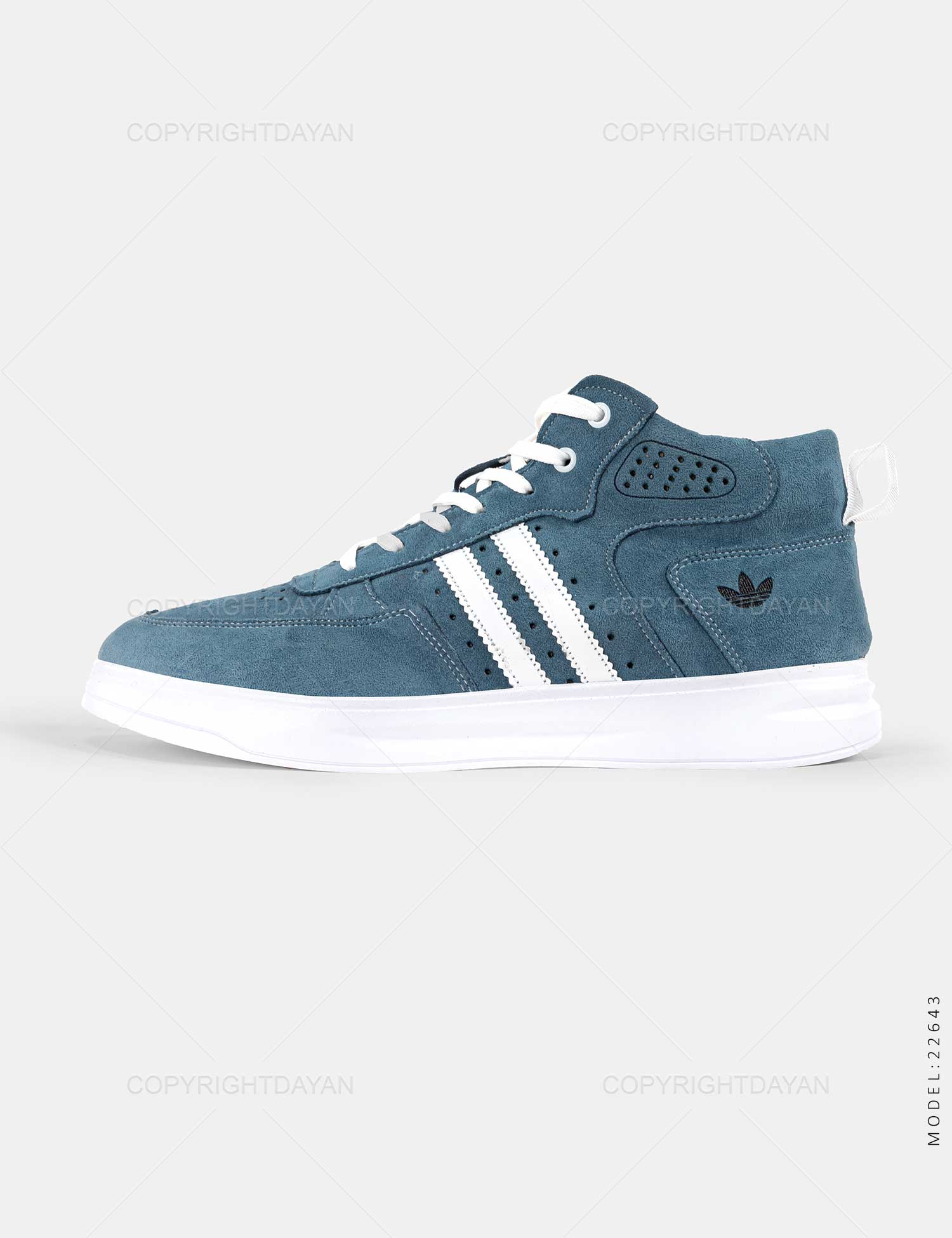 کفش ساقدار مردانه Adidas مدل 22643