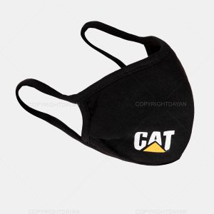 پک 5 عددی ماسک پارچه ای Cat مدل 13153