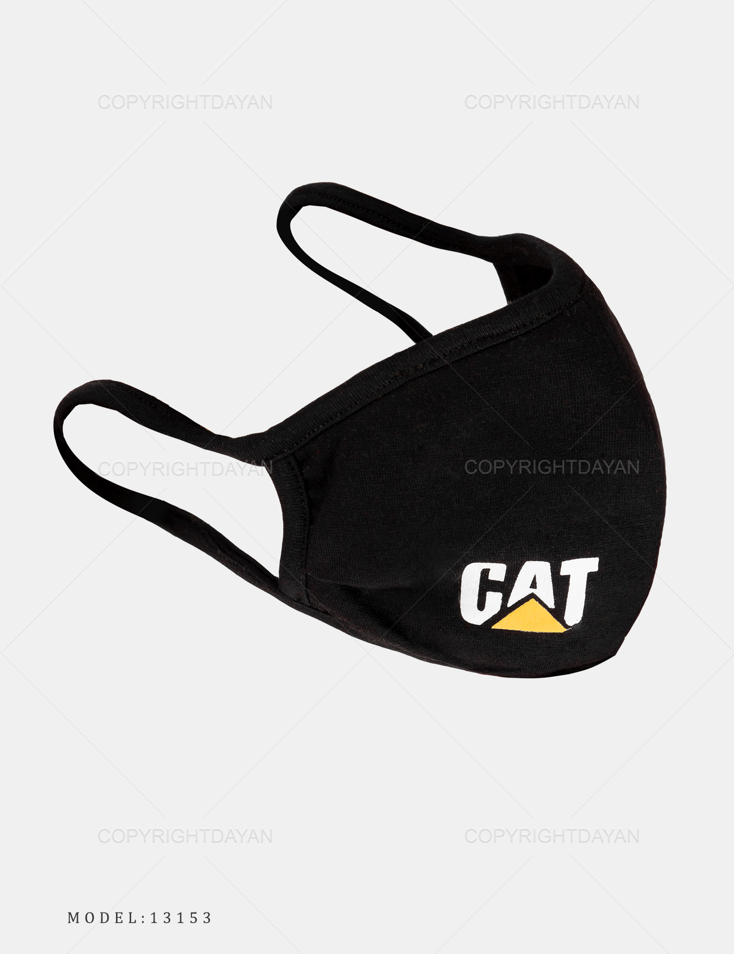 پک 5 عددی ماسک پارچه ای Cat مدل 13153