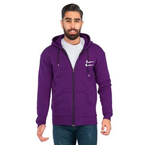 سویشرت زیپ دار مردانه Nike مدل 39896
