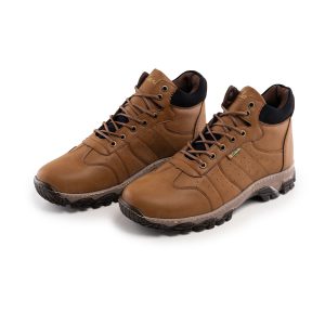 کفش ساقدار مردانه Clarks بند دار مدل 40741