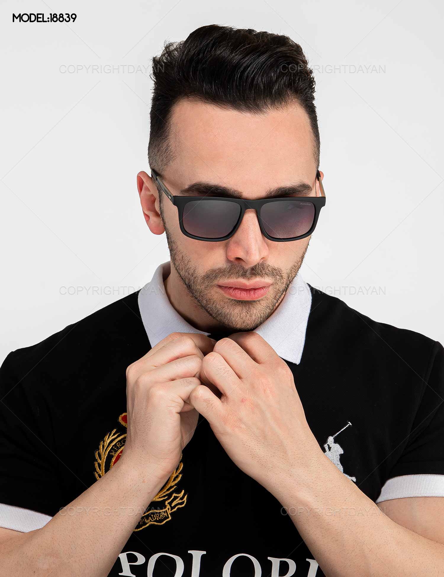 عینک آفتابی Lacoste مدل 18839