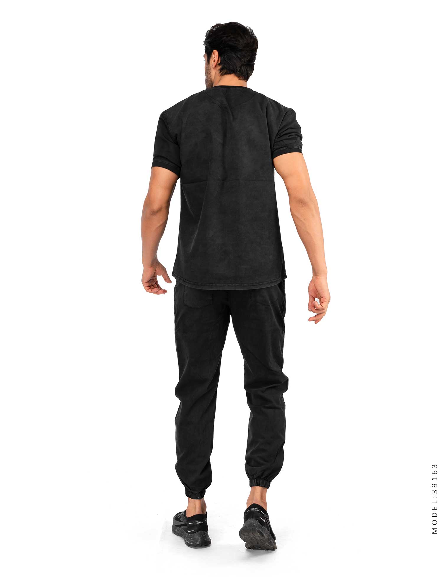 ست تیشرت شلوار اسپرت لی Lacoste مدل 39163
