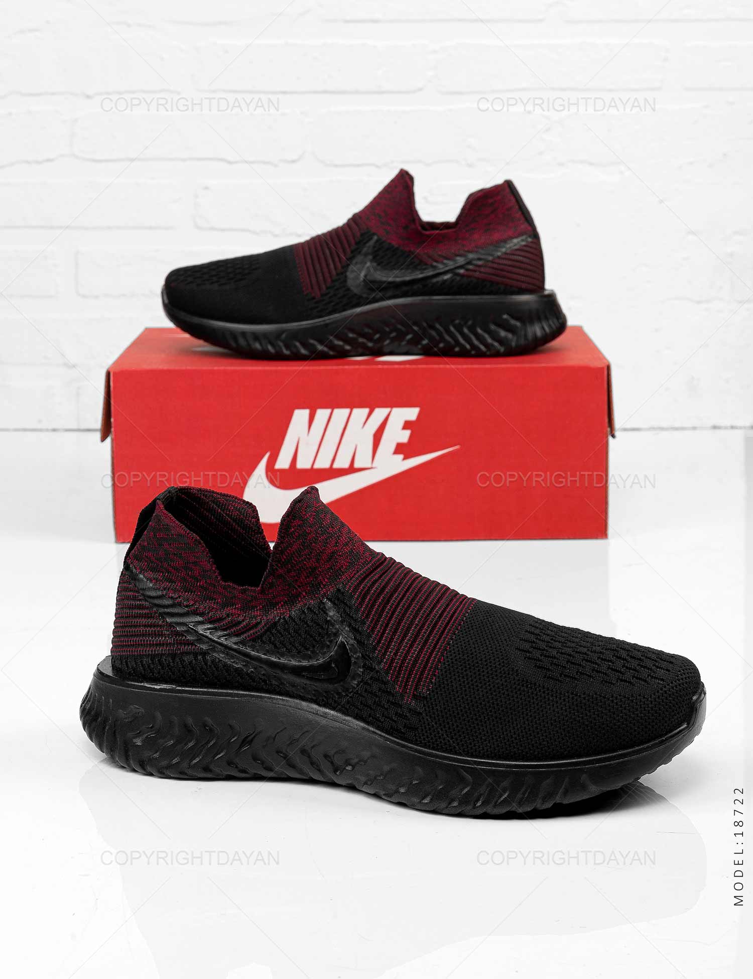 کفش مردانه Nike مدل 18722