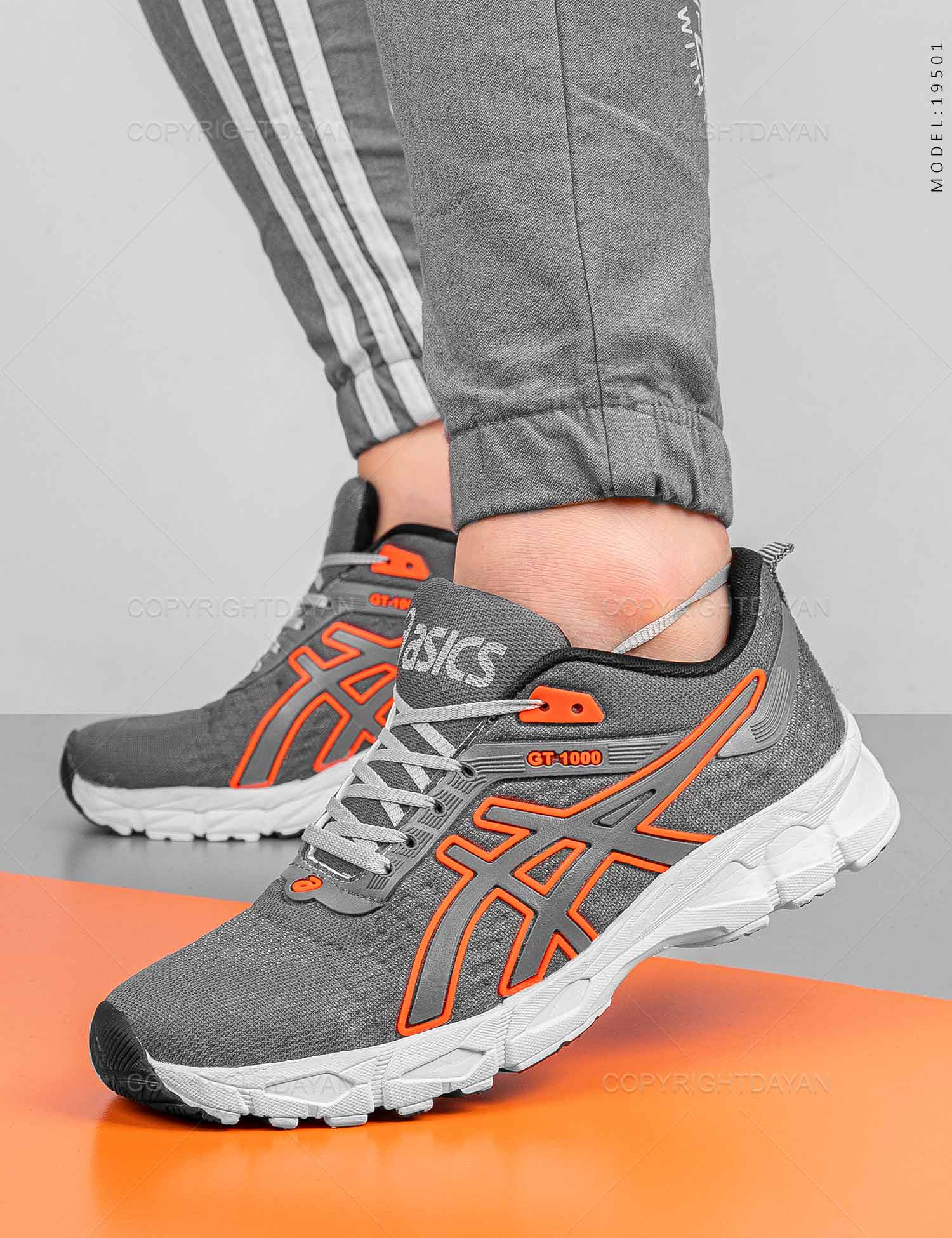 کفش مردانه Asics مدل 19501