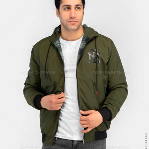 کاپشن مردانه New York مدل 24564