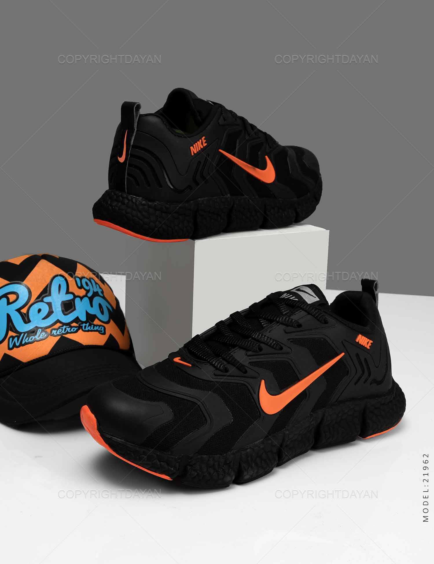 کفش ورزشی مردانه Nike مدل 21962