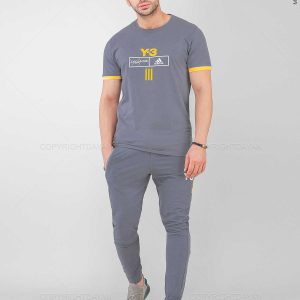 ست تیشرت شلوار مردانه Adidas مدل 20106
