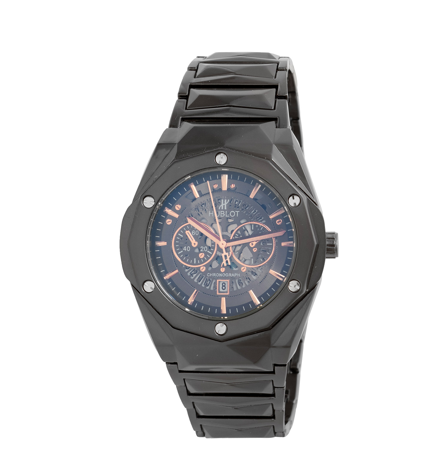 ساعت مچی مردانه Hublot مدل 44993