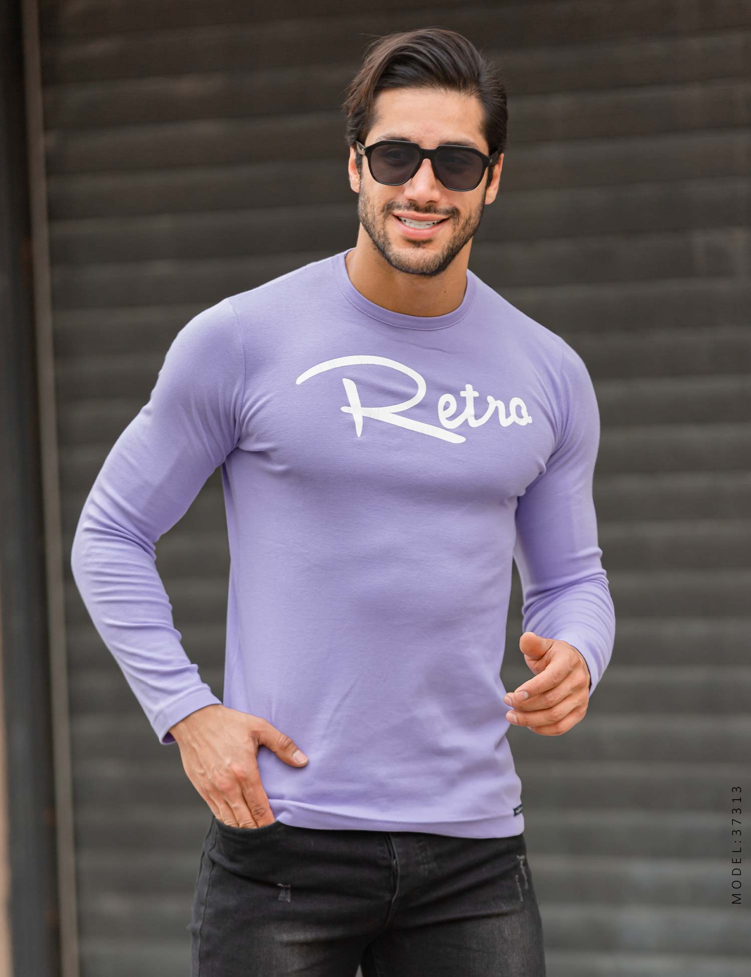 بلوز مردانه Rayan مدل 37313