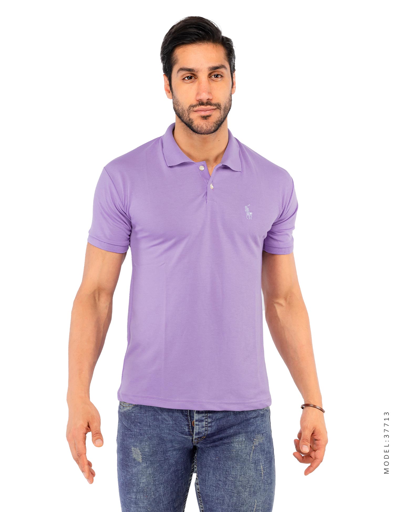 پولوشرت مردانه Polo مدل 37713