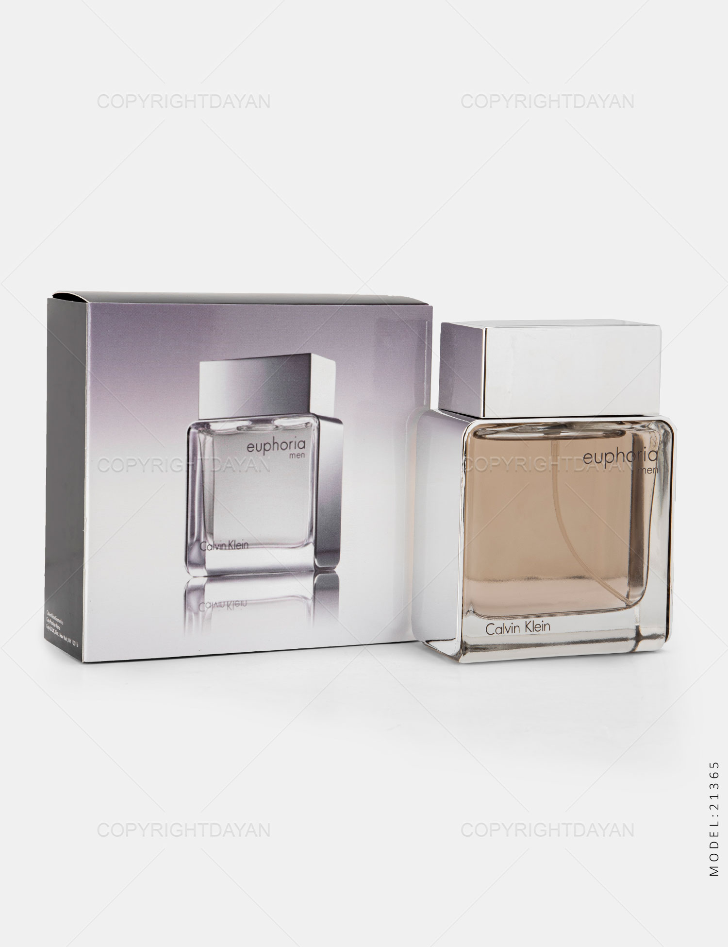 ادکلن مردانه Calvin Klein مدل 21365