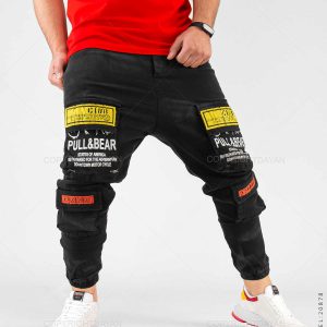 شلوار اسلش مردانه Pull & Bear مدل 20878