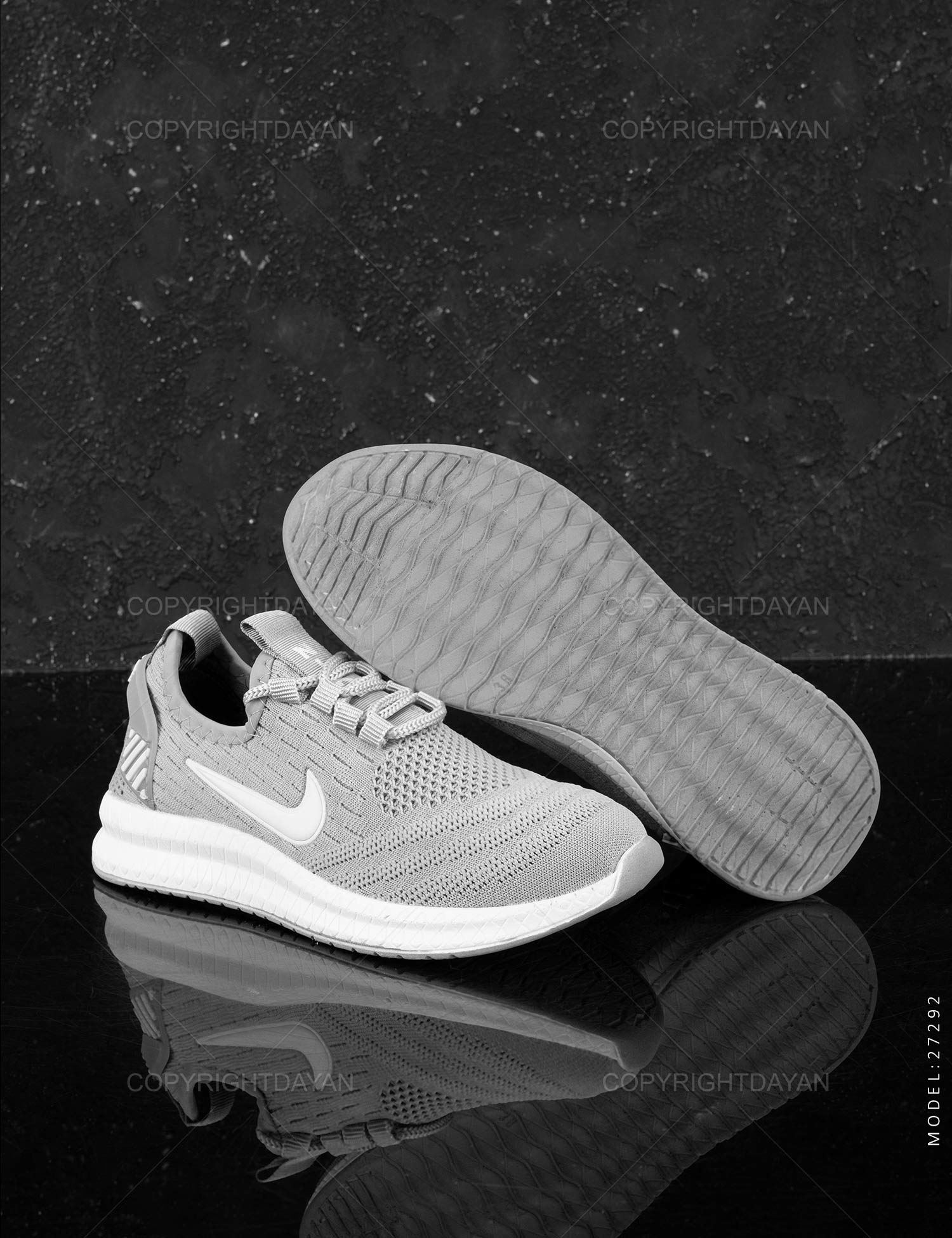 کفش ورزشی زنانه Nike مدل 27292