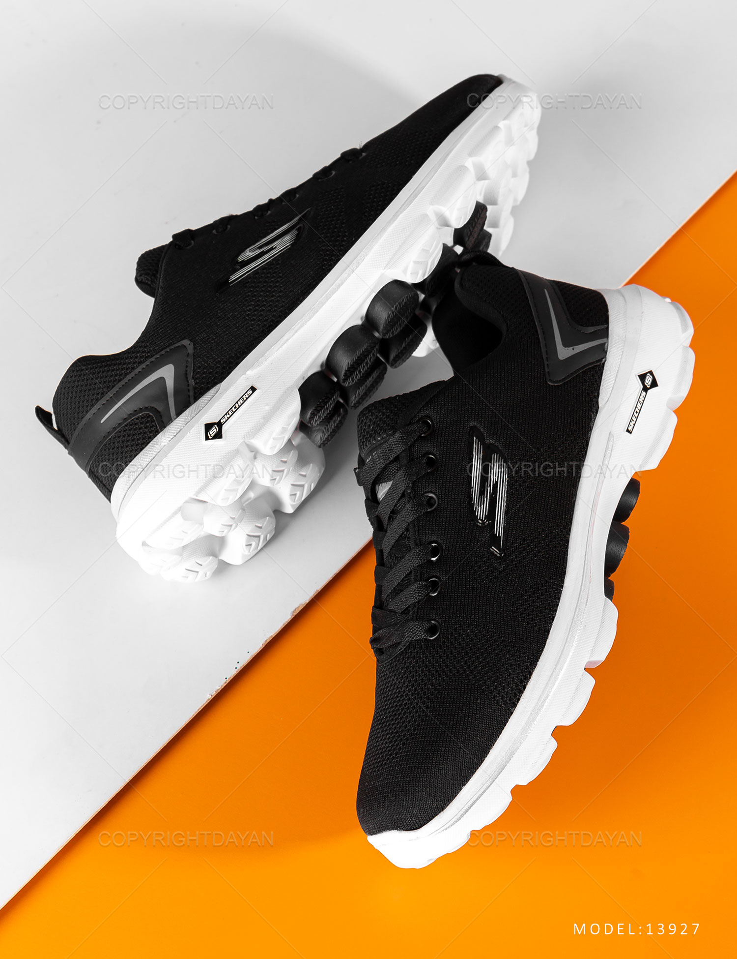 کفش ورزشی مردانه Skechers مدل 13927