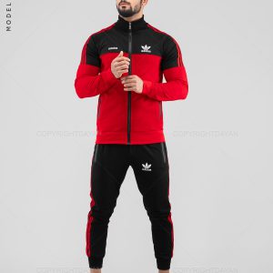 ست سویشرت شلوار مردانه Adidas مدل 16289