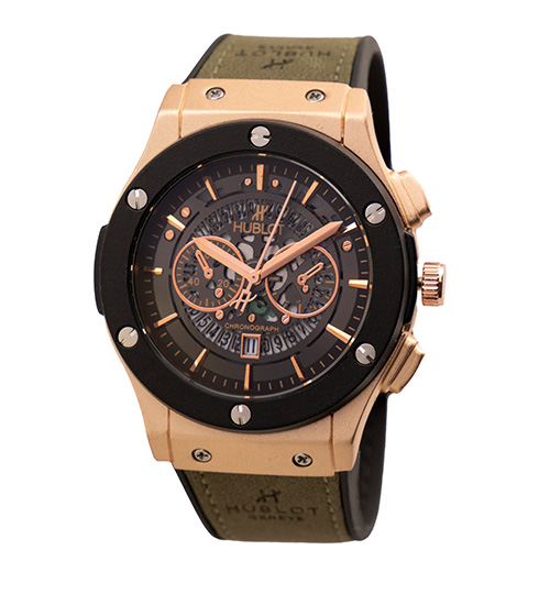 ساعت مچی مردانه عقربه ای Hublot مدل 40382
