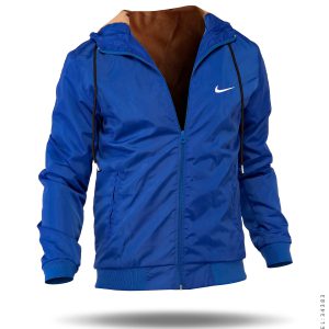 کاپشن مردانه اسپرت کلاهدار Nike مدل 34383