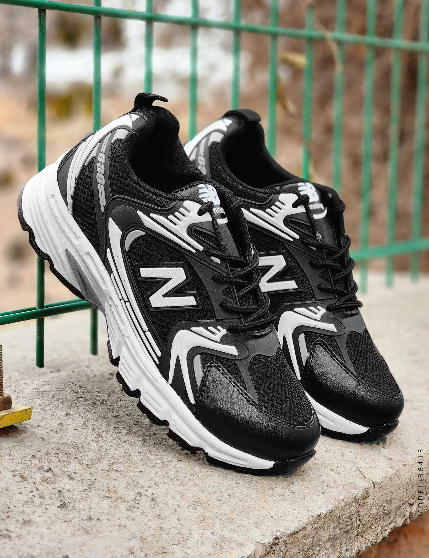 کفش ورزشی زنانه New Balance مدل 36415