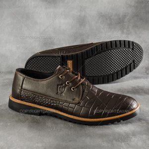 کفش مردانه Massimo Dutti مدل Portorico (قهوه ای)