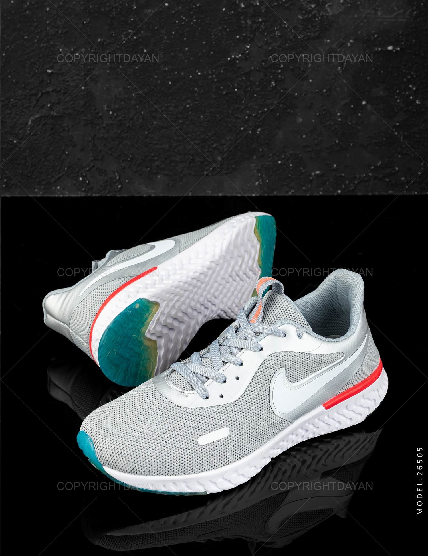 کفش ورزشی مردانه Nike مدل 26505