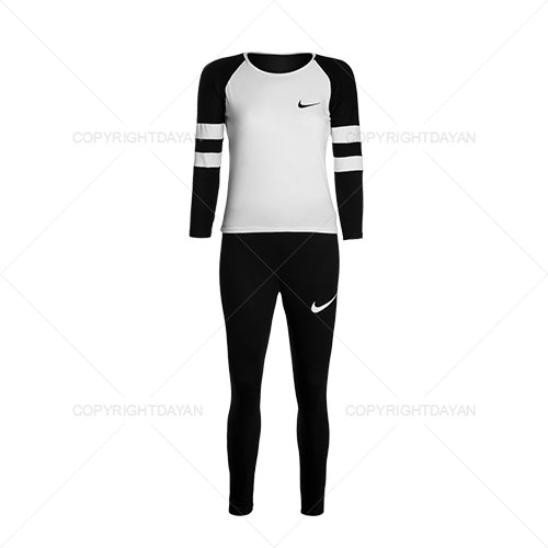 ست تیشرت شلوار زنانه Nike مدل D 3248