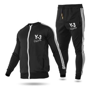 ست سویشرت شلوار مردانه Y – 3 مدل 35166
