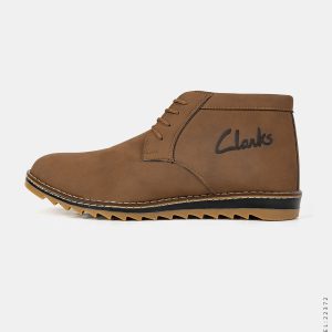 نیم بوت مردانه Clarks مدل 22372
