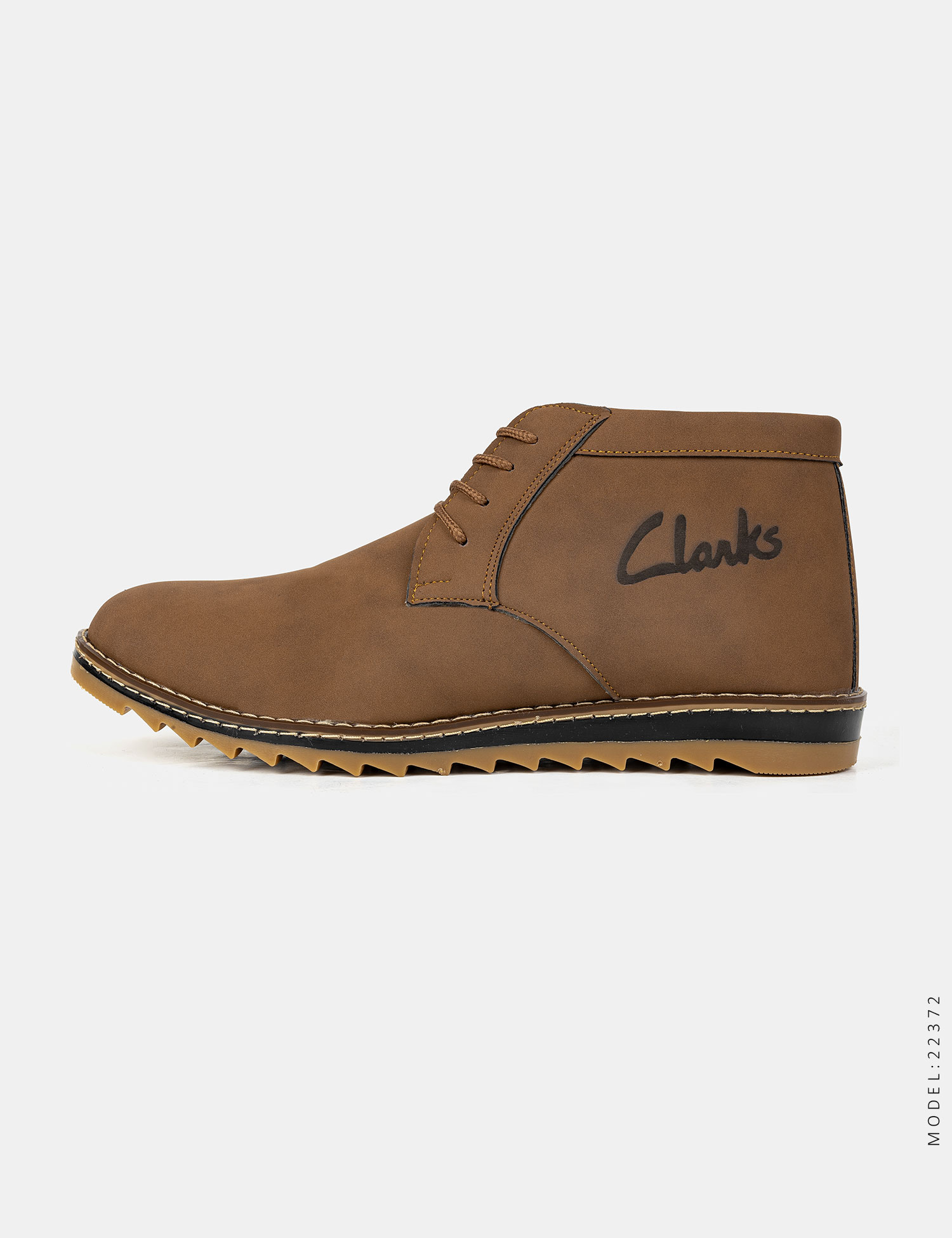 نیم بوت مردانه Clarks مدل 22372