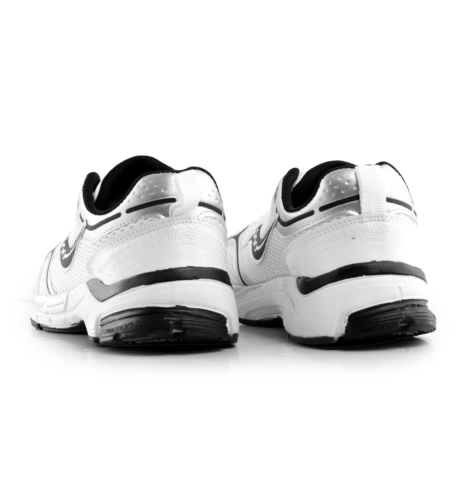 کفش اسپرت Saucony مردانه سفید بند دار مدل 43239