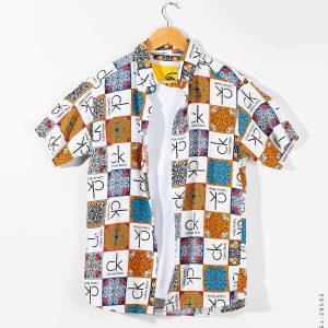 پیراهن مردانه Calvin Klein مدل 29593