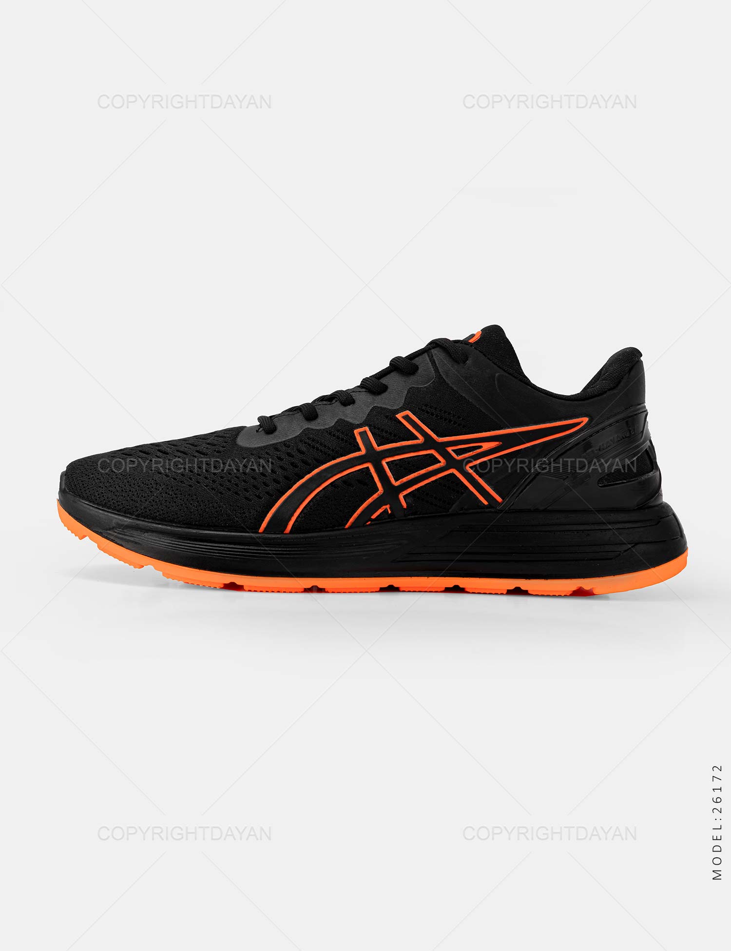 کفش ورزشی مردانه Asics مدل 26172