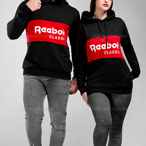ست سویشرت مردانه زنانه Reebok مدل C 8830