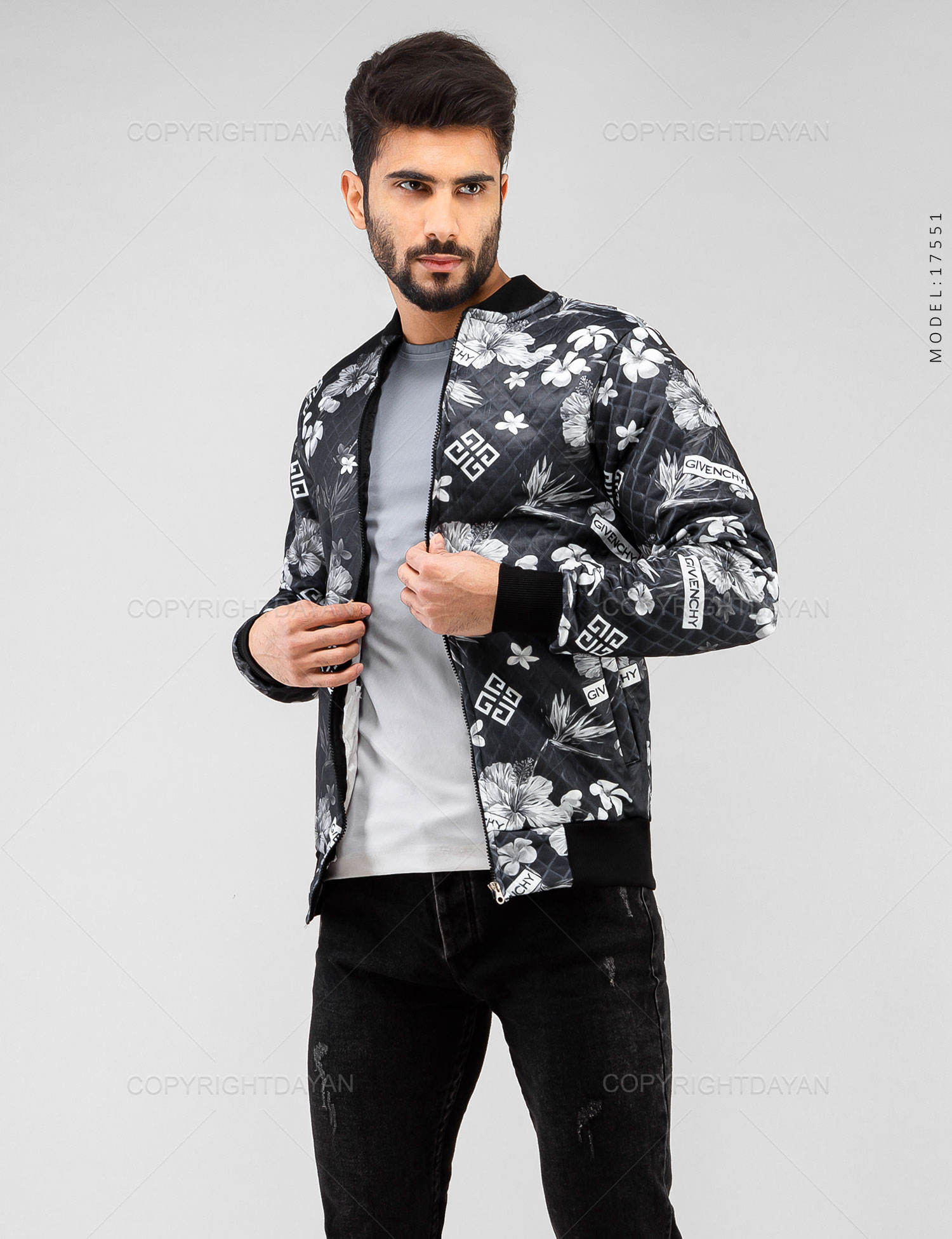 سویشرت مردانه Givenchy مدل 17551