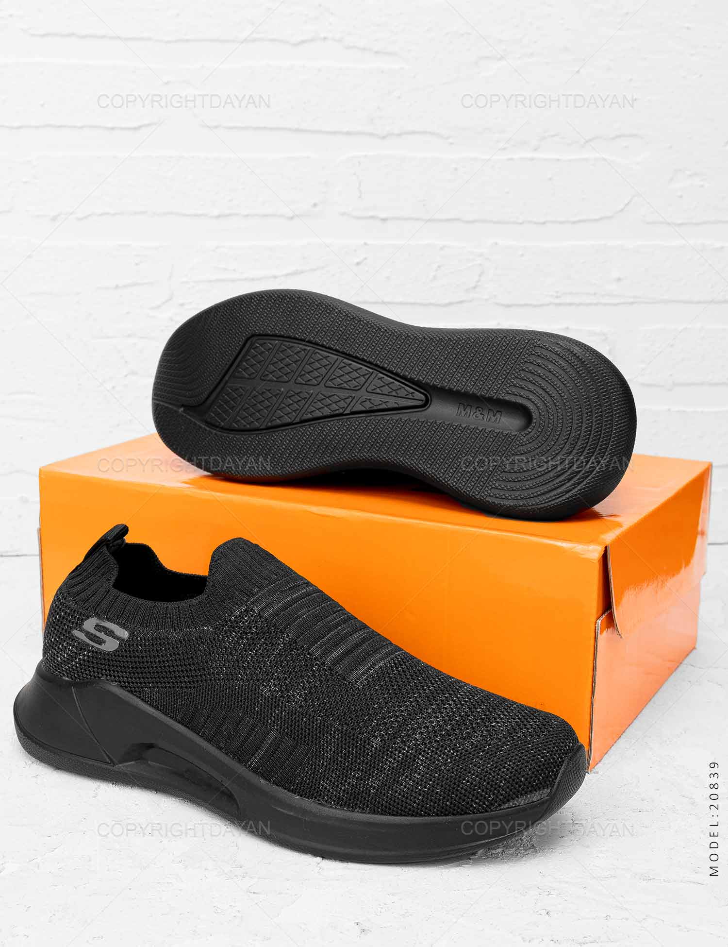کفش مردانه Skechers مدل 20839