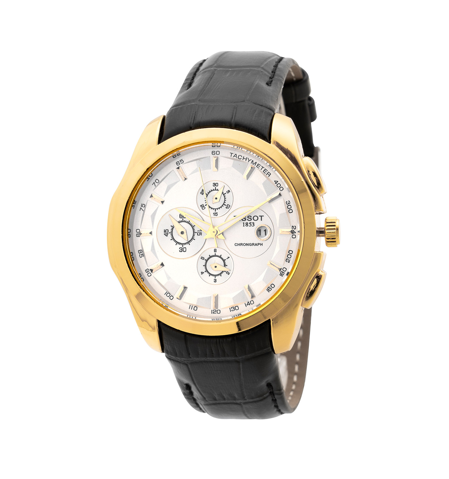 ساعت مچی عقربه ای مردانه Tissot مدل 45109