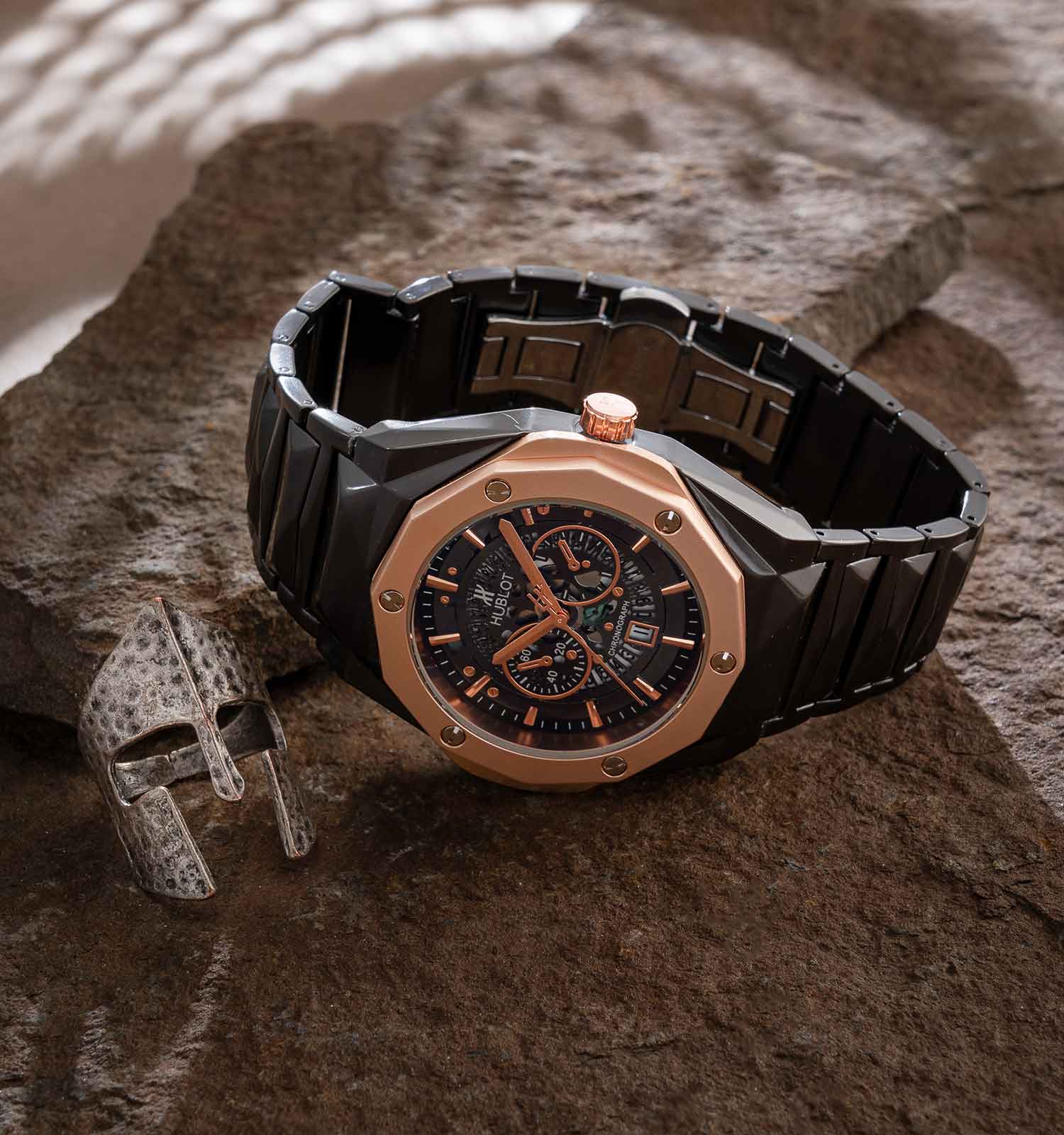 ساعت مچی مردانه Hublot مدل 44994
