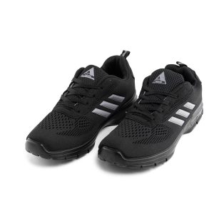 کفش اسپرت Adidas مردانه مشکی بندی مدل 43194