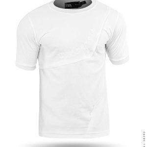 تیشرت مردانه یقه گرد Zima مدل 38295