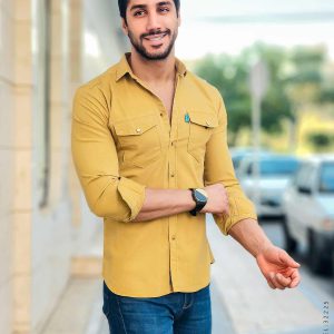 پیراهن مردانه Zima مدل 32225